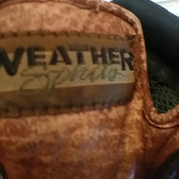 Weather Spirits waterproof all Weather boots-sz 6 - Picture 7 of 8